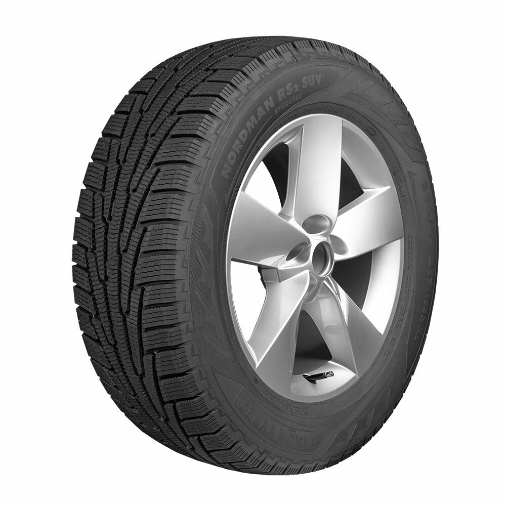 Шина зимняя IKON TYRES Nordman RS2 SUV 235/65 R17 108R XL нешипованная