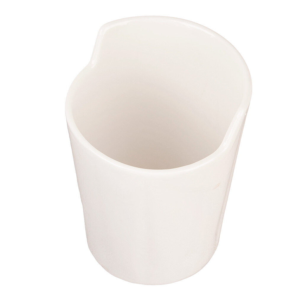 Подставка для кухонных принадлежностей Nouvelle "Naturel", фарфор, настольная, белая — фото 1