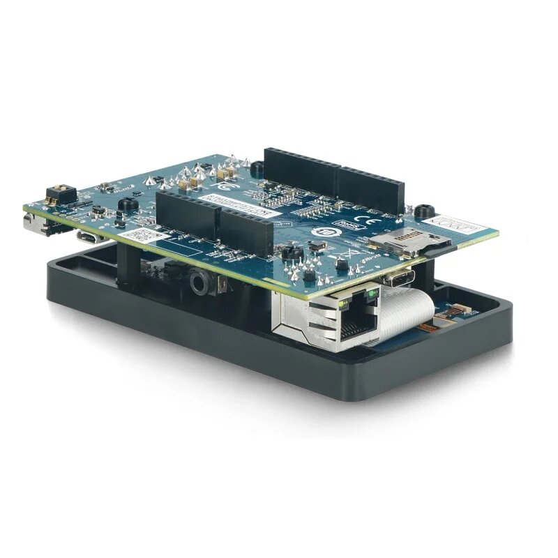 Микросхема STM32MP157F-DK2 Discovery kit с STM32MP157F MPU — фото 1