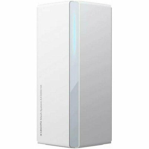 Роутер Wi-Fi Xiaomi Mesh System AX3000 NE 1-pack DVB4465GL 4557₽