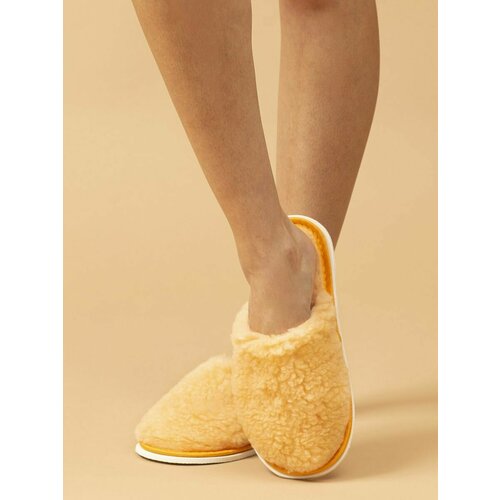 фото Тапочки ivshoes, размер 36-37, оранжевый