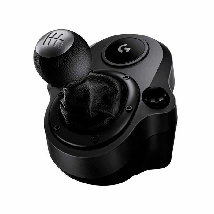 Коробка передач Logitech Driving Force Shifter