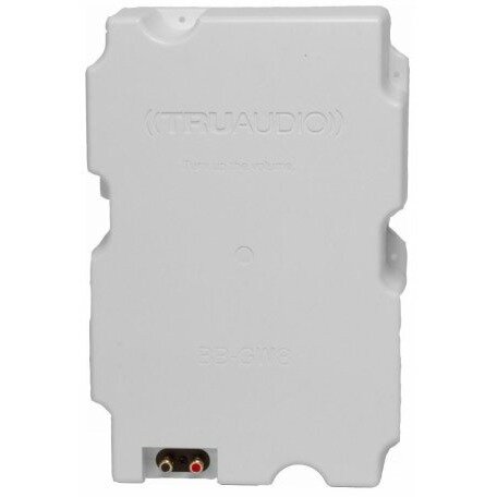 Бокс для встраиваемой акустики TruAudio BB-GW8 — фото 1