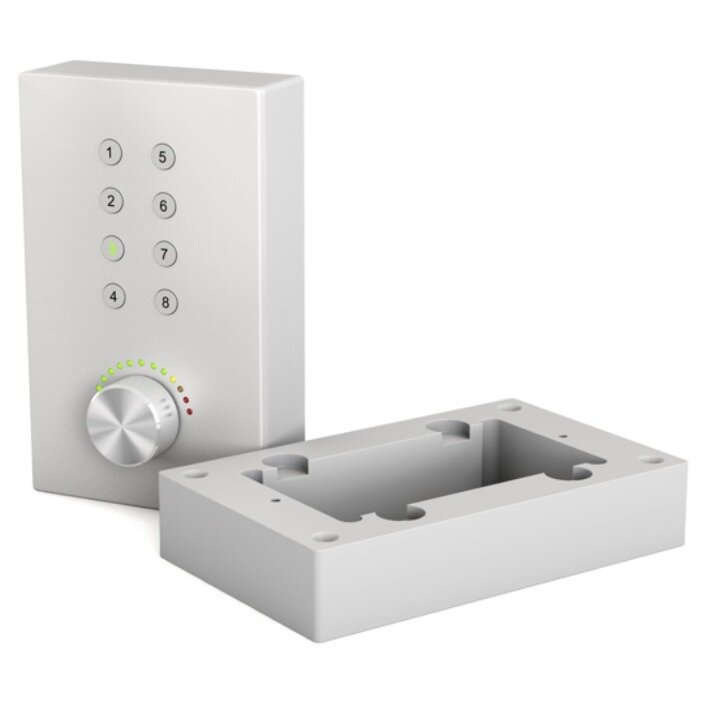 Коробка монтажная CVGaudio P-ZONER-B/SM — фото 1