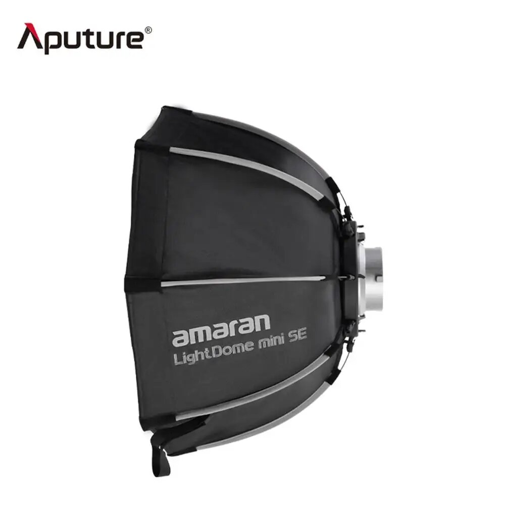 Портативный софтбокс Bowen Mount для Amaran 60x/d, Light Dome Mini SE