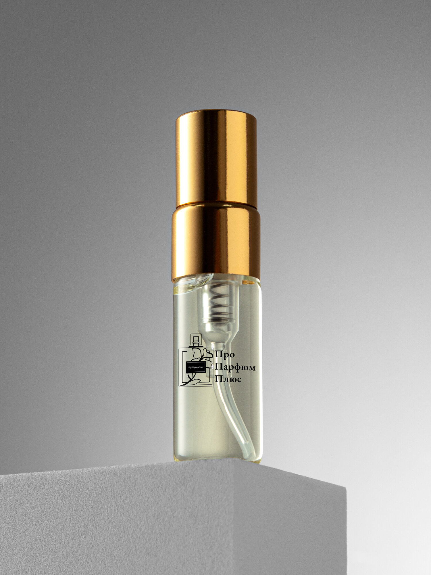 Парфюм AR090 по мотивам Narciso Rodriguez Pure Musc For Her 3ml. На основе масла (флакон спрей) — фото 1