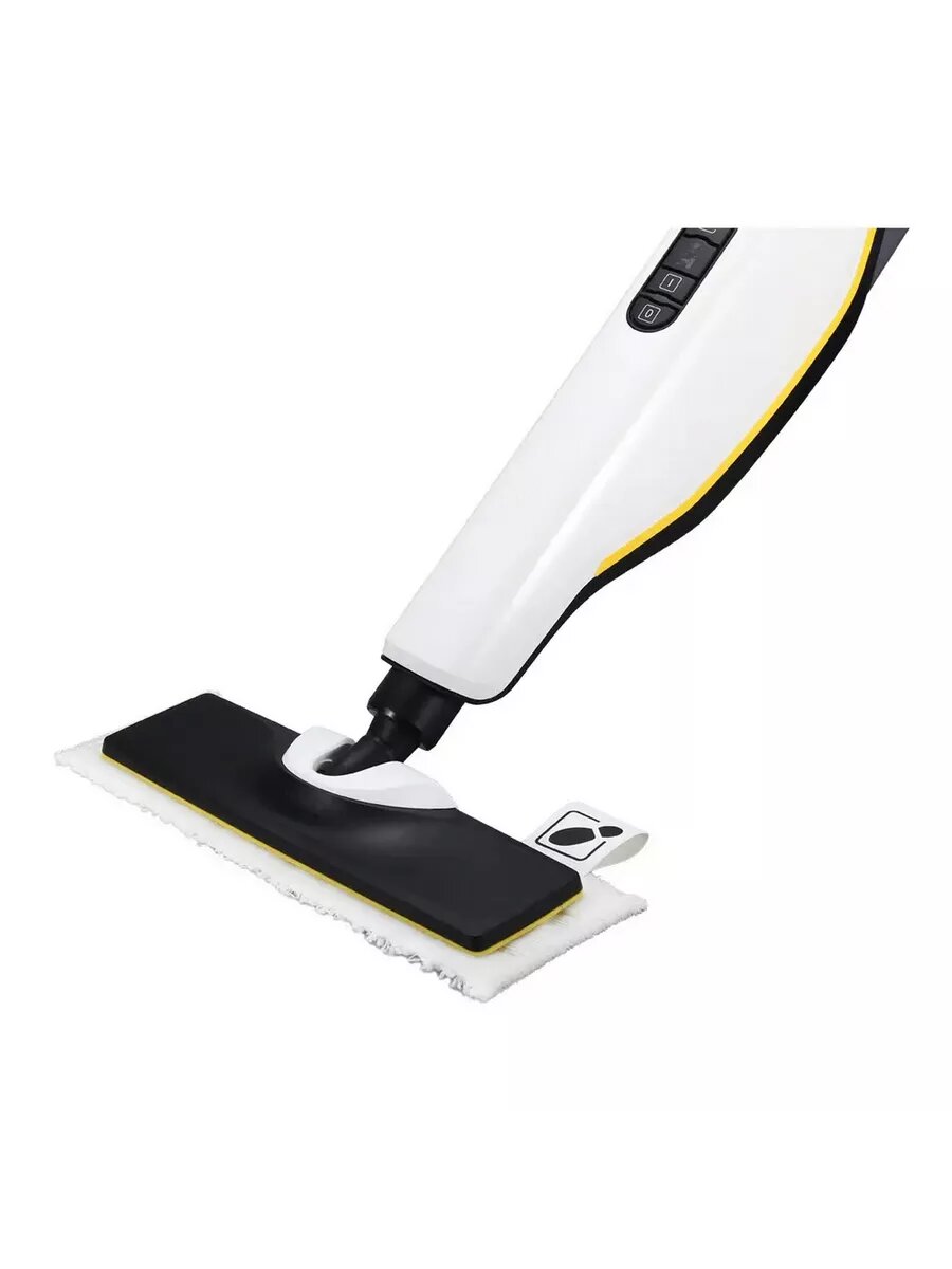 Обзор: Салфетки Clean Trend для пароочистителей Karcher SC1-SC5, 2 шт.