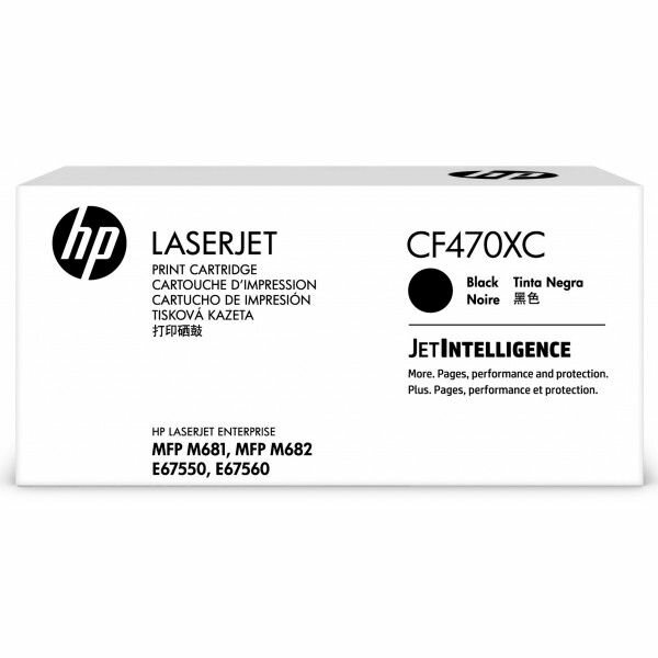 Картридж HP CF470XC