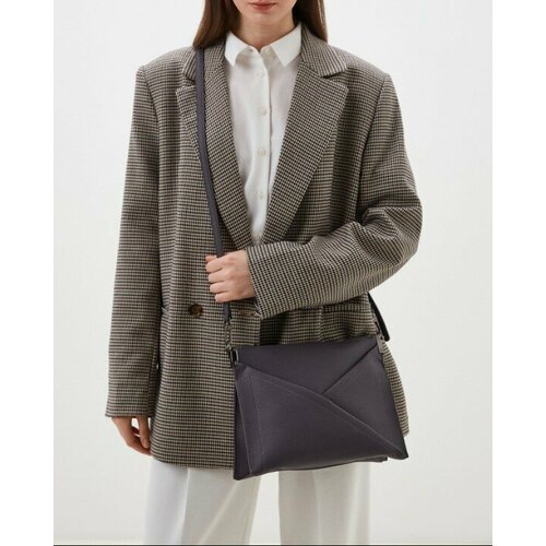 Сумка кросс-боди TERVOLINA серый 3995₽