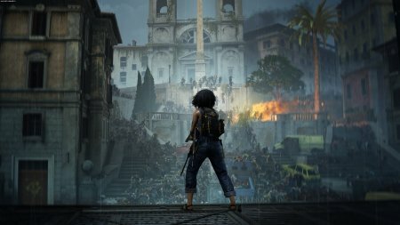 World War Z Aftermath PS4 (русская версия) — фото 1
