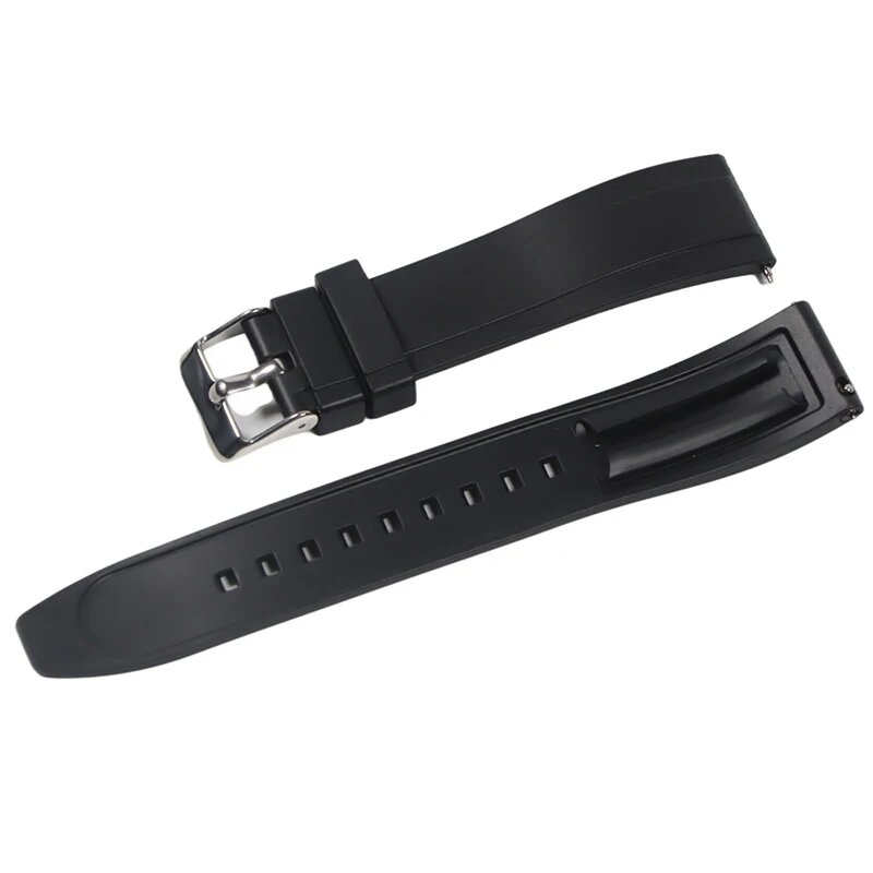 Ремешок UYRBKS, черный