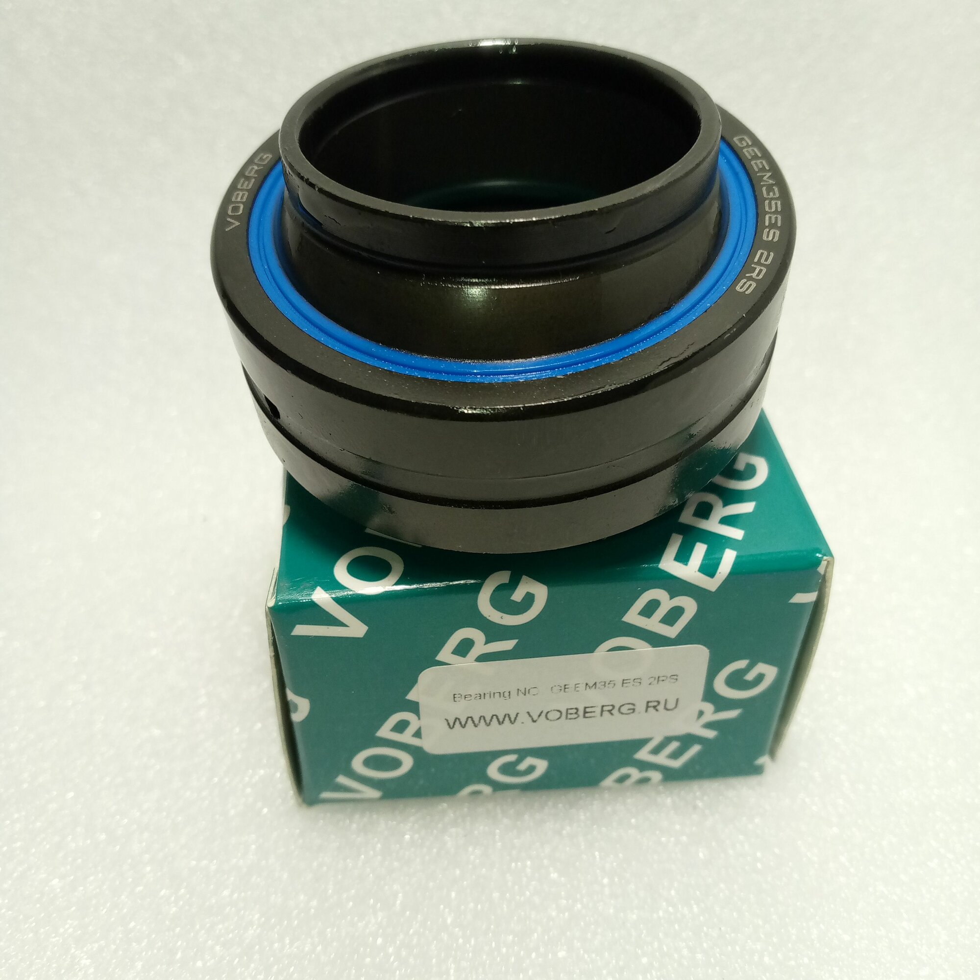 GEEM 35 ES 2RS Подшипник скольжения VOBERG