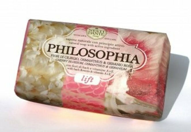 NESTI DANTE Philosophia Мыло Лифтинг, 250 г