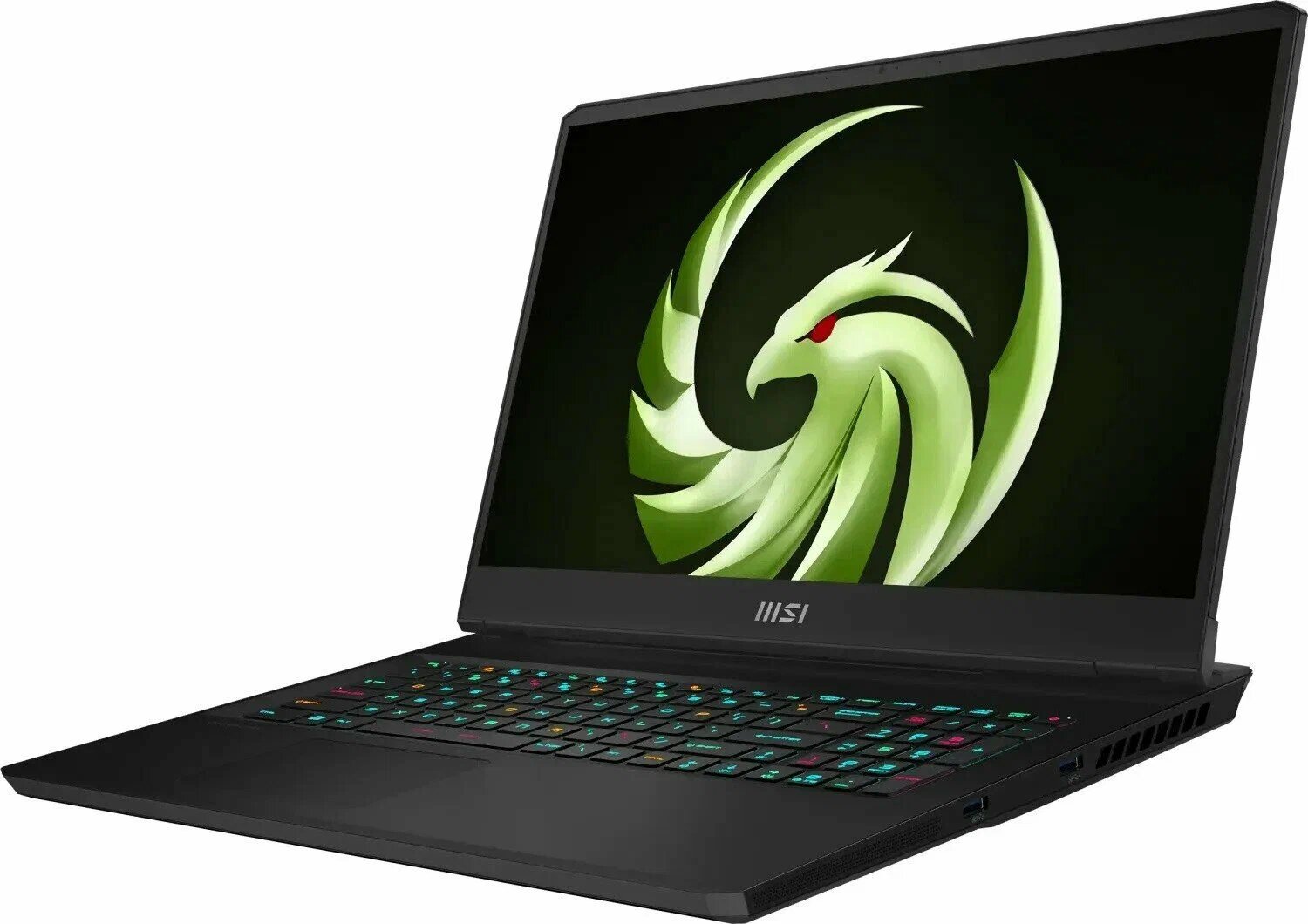 Игровой ноутбук MSI Alpha 17 C7VG R9-7940HX / 17.3" 2.5K 240Hz / RTX 4070 /16 ГБ + 1ТБ / Win 11H RU /клавиатура RU — фото 1
