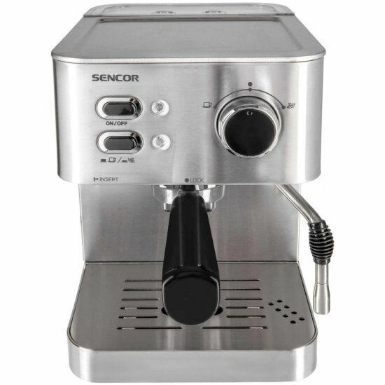 Автоматическая кофемашина SENCOR SES 4010SS