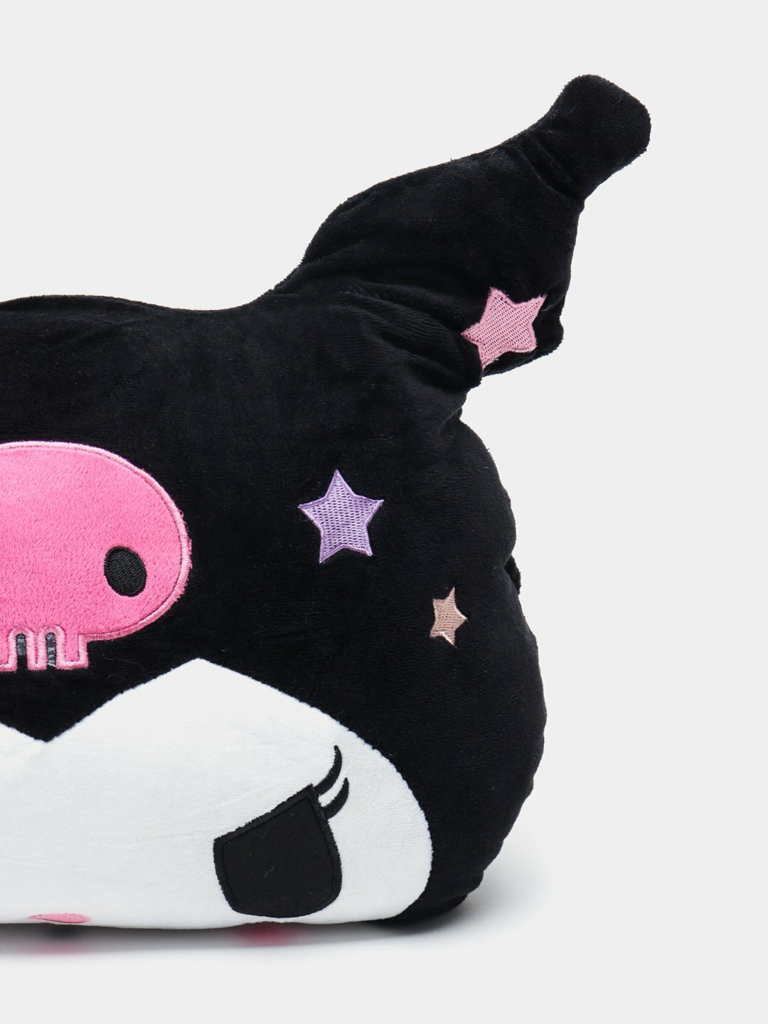 Игрушка-подушка "Куроми", с пледом, мягкая, флисовая, 16 цветов — фото 1