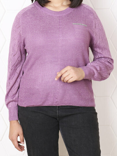 Пуловер размер One Size — фото 1