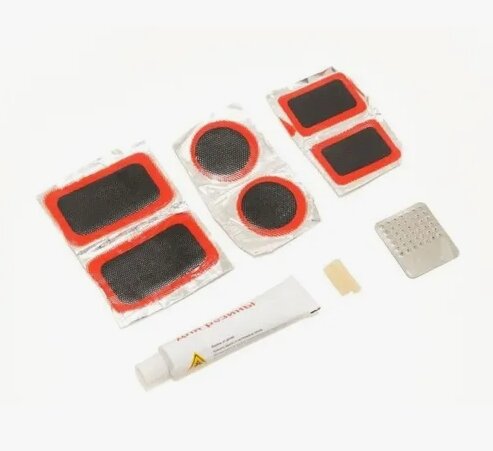 Набор для ремонта велосипеда WMC tools WMC-2525, 25 предметов — фото 1