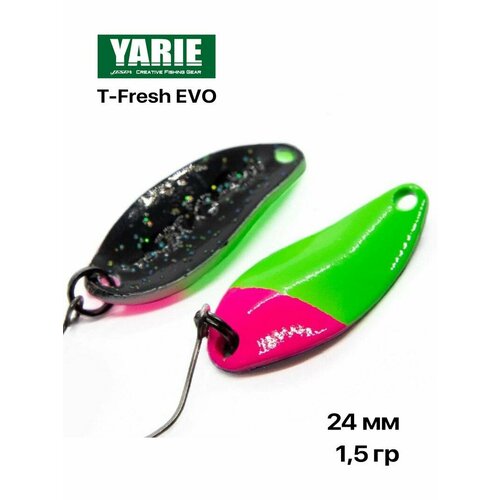 Блесна форелевая Yarie T-Fresh EVO 1,5 гр #Y72
