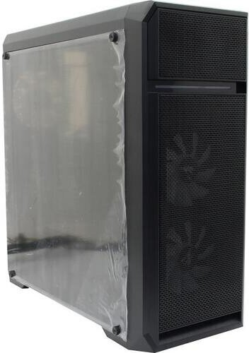 Корпус Zalman N5 OF Black