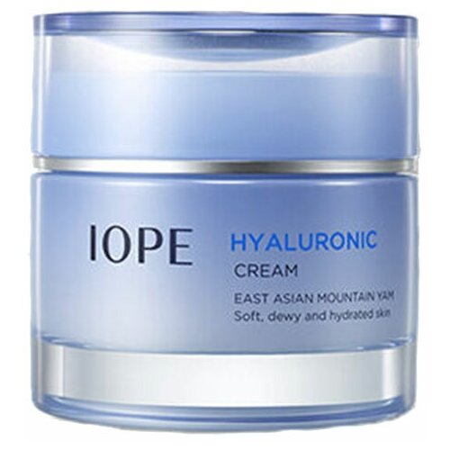 Увлажняющий крем с гиалуроновой кислотой IOPE Hyaluronic Сream