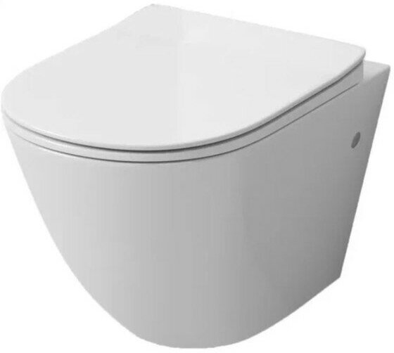 Унитаз подвесной Grossman GR-4411S безободковый