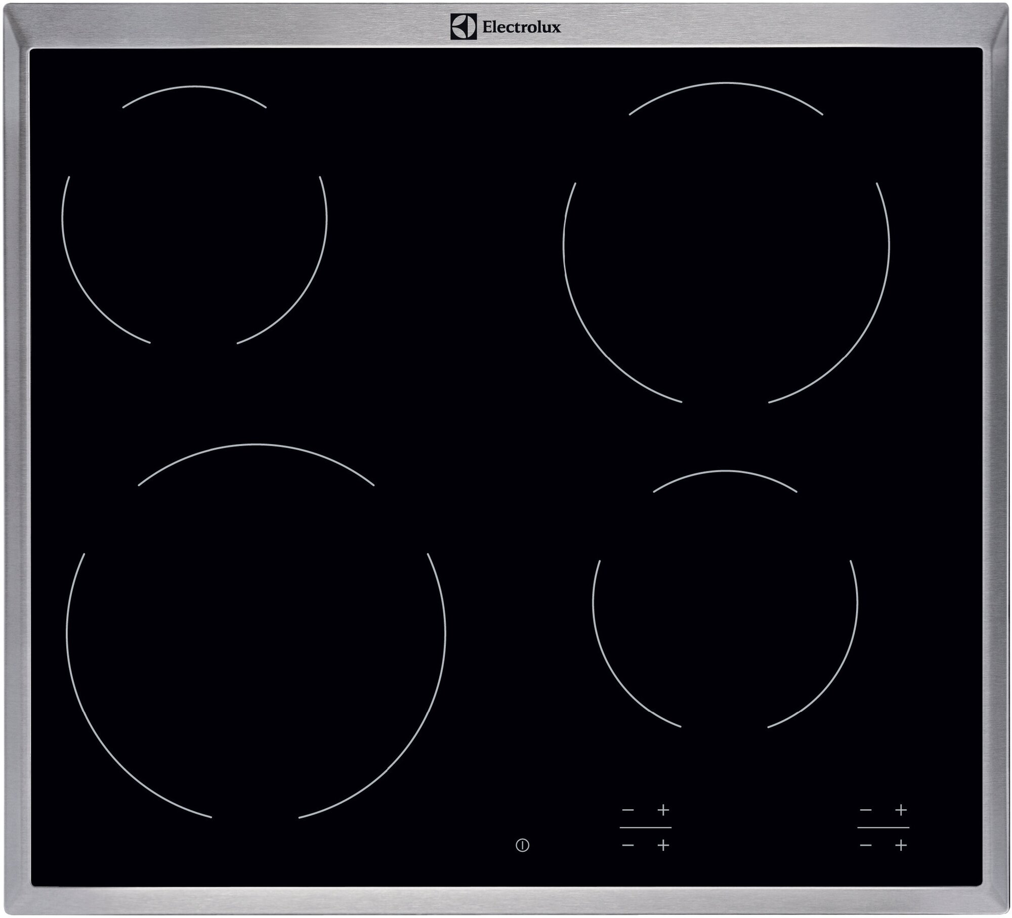 Electrolux EHF16240XK Встраиваемая электрическая панель ELECTROLUX EHF16240XK