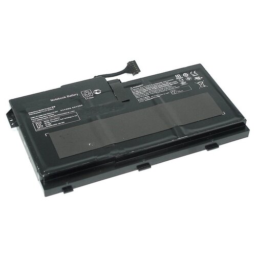 Аккумуляторная батарея для ноутбука HP ZBook 17 G3 (AI06XL) 11.4V 7860mAh аккумуляторная батарея для ноутбука hp zbook 17 g3 ai06xl 11 4v 7860mah