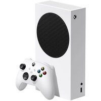 Игровая приставка Microsoft Xbox Series S + Fortnite + Rocket League (EU)