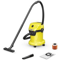 Лучшие Промышленные пылесосы KARCHER с функцией работы на выдув