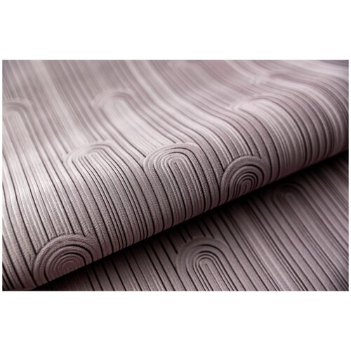 Обои винил на флизелине Kerama Marazzi Арки мотив фиолетовый рисунок Ар-деко 3624₽