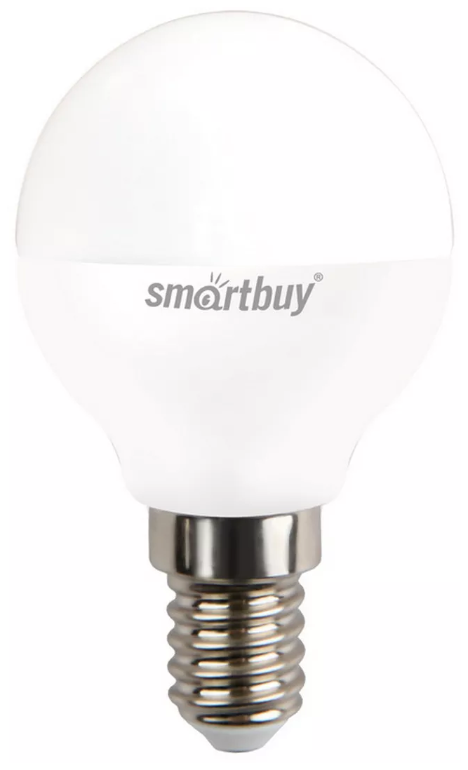 Светодиодная лампа Smartbuy SBL-P45-9_5-30K-E14 теплый свет