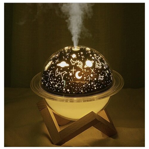 Увлажнитель воздуха Ночник звездное небо 3 в 1 175000₽
