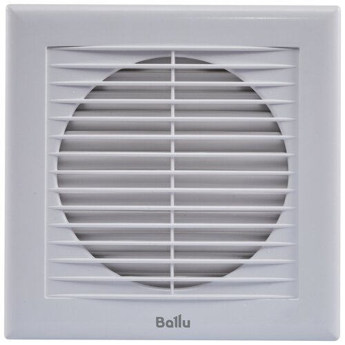 Вентилятор вытяжной BALLU BAF-EX 100 1610₽