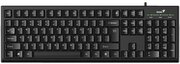 Клавиатура Genius SmartKB-100 USB черный (31300005402)