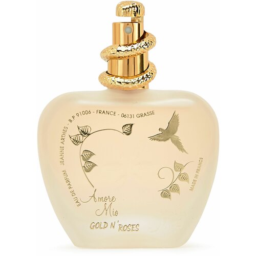 парфюмерный набор jeanne arthes amore mio white pear Jeanne Arthes Amore Mio Парфюмерная вода golden roses 100 мл