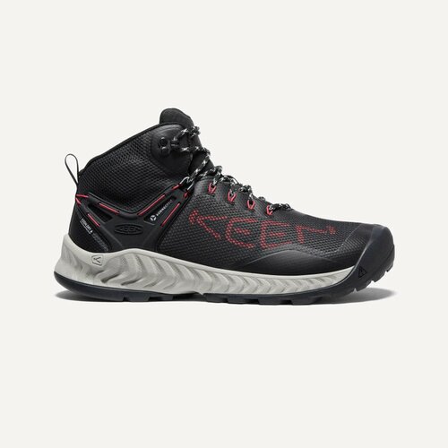 Кроссовки KEEN, размер RU 43 US 10, черный