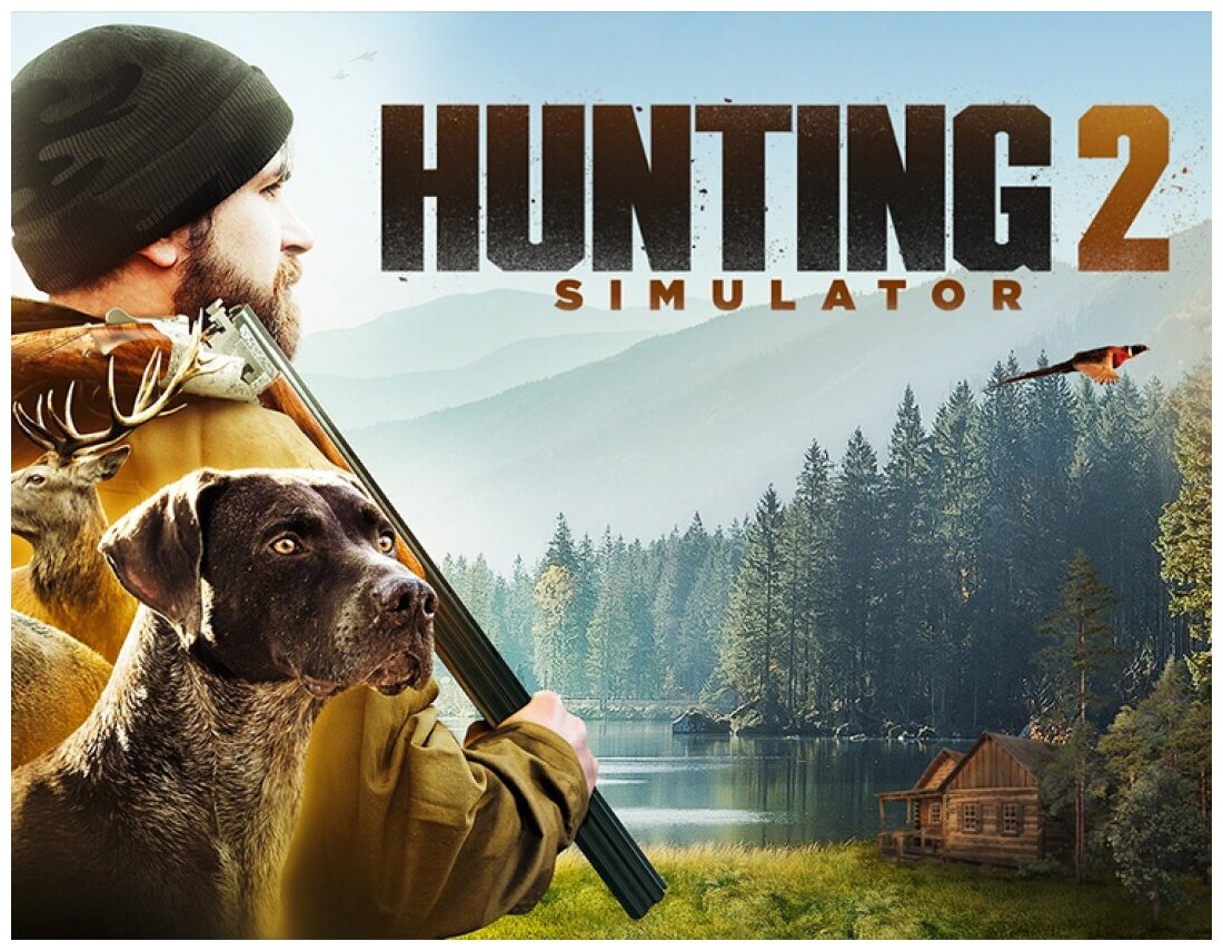 Hunting Simulator 2