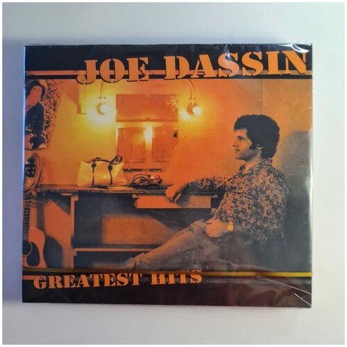 JOE DASSIN Greatest Hits (2CD) joe cocker greatest hits 2cd