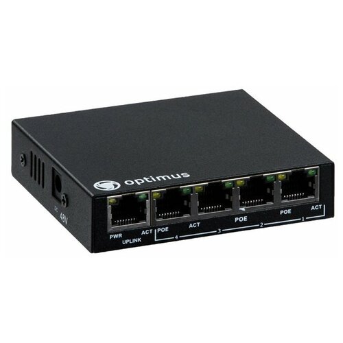 Коммутатор UM1-E54P mini Optimus 230000₽