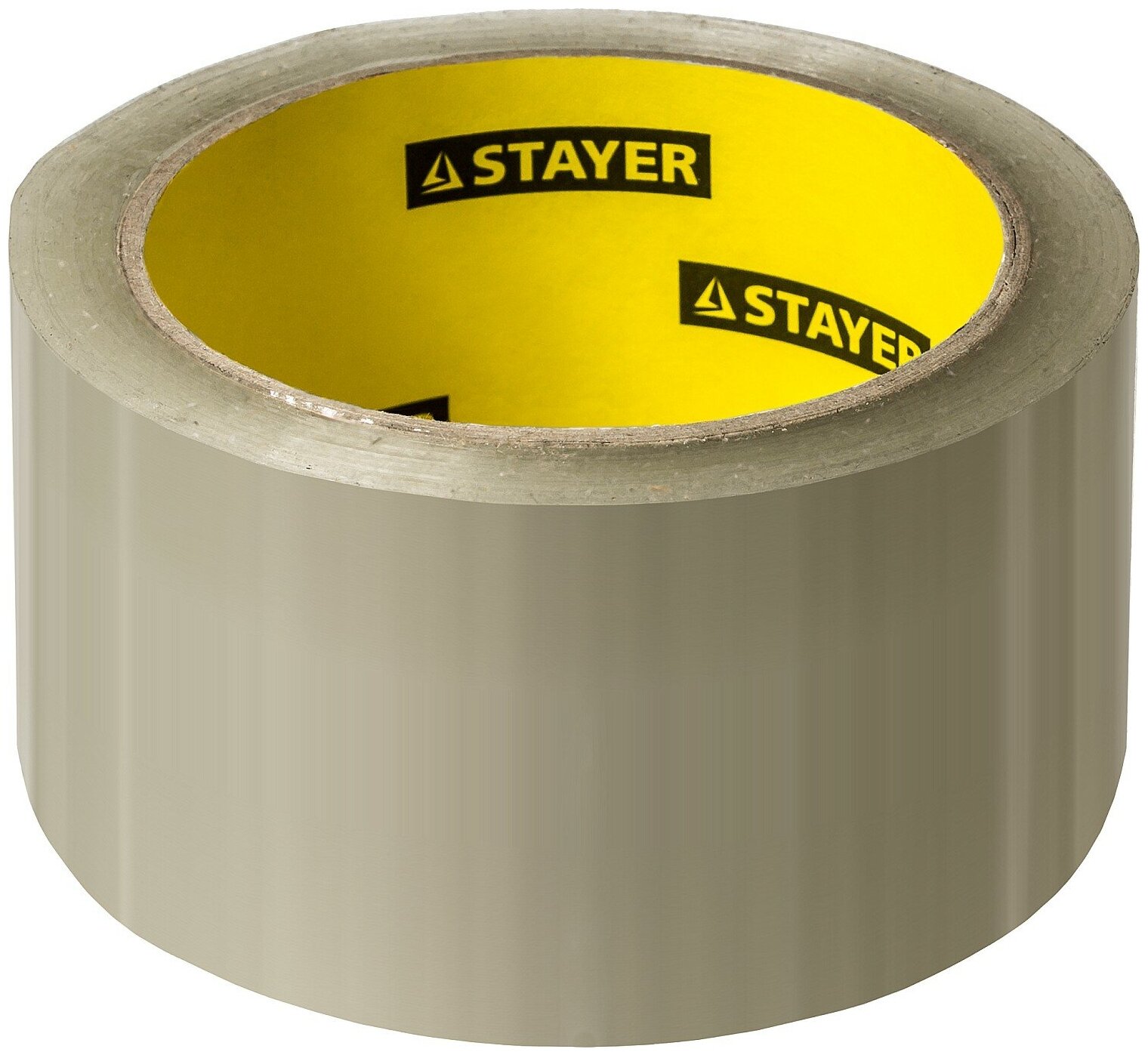 Клейкая лента, STAYER Max Tape 1204-50, прозрачная, 48мм х 60м