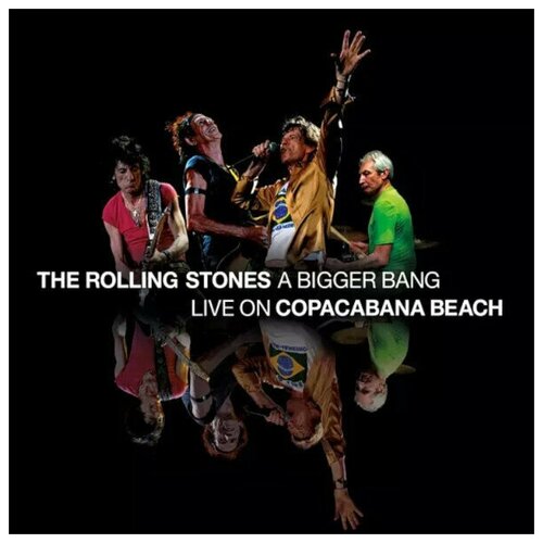 Компакт-Диски, Universal Music Group, THE ROLLING STONES - A Bigger Bang (2CD+DVD) компакт диски universal music group enigma the fall of a rebel angel deluxe 2cd