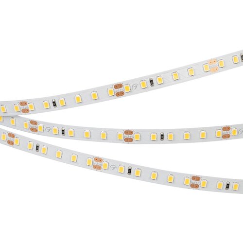 018111 (2) Лента RT-A120-8mm 24V Warm2400 (14.4 W/m, IP20, 2835, 5m) (ARL, Открытый)