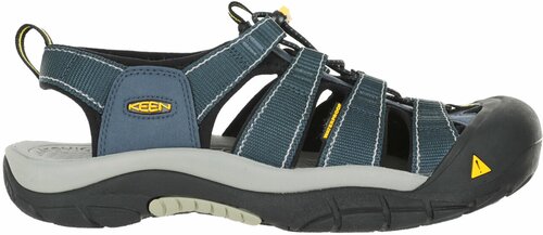 Сандалии Keen Newport H2, размер 7.5, голубой, синий