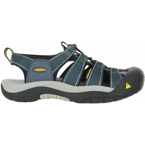 Сандалии Keen Newport H2 М K1001938, анатомическая стелька, антибактериальная пропитка, размер 7.5, мультиколор