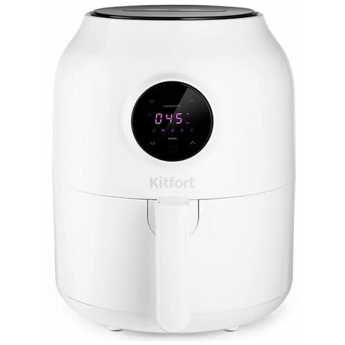 Аэрогриль KitFort КТ-2235 белый и черный 829000₽