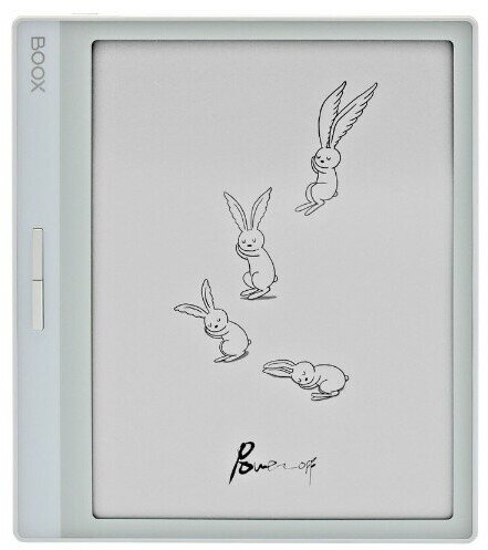 7" Электронная книга ONYX BOOX Leaf 2 1680x1264, E-Ink, белый