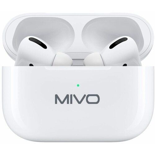 Беспроводные наушники Mivo MT-10 белый 157700₽