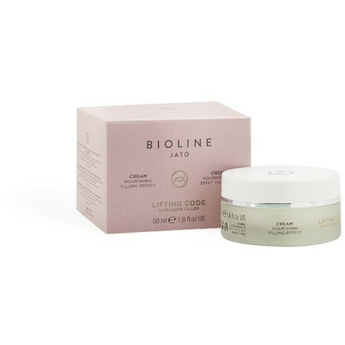 Питательный крем с эффектом заполнения морщин (50 мл) Lifting Code