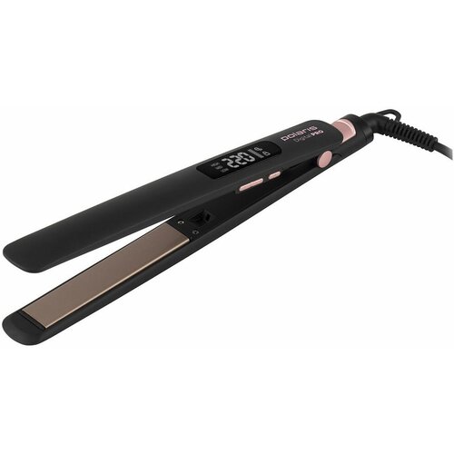 Выпрямитель для волос Polaris PHS 5012KT UltraSlim Digital PRO ЧерныйРозовое золото 319000₽